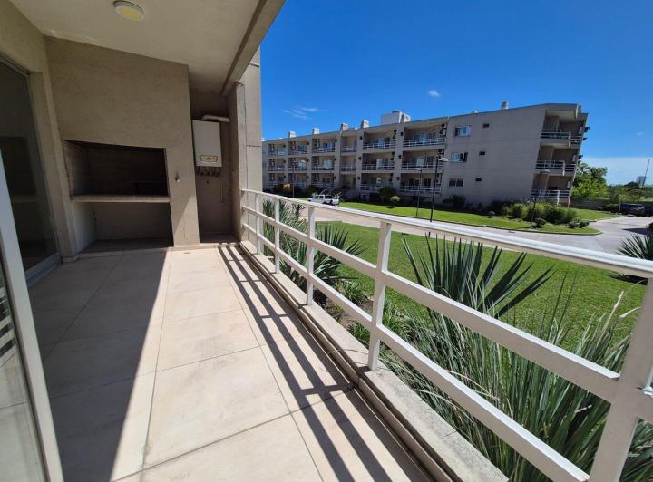 Departamento · 57m² · 2 Ambientes · 1 Cochera