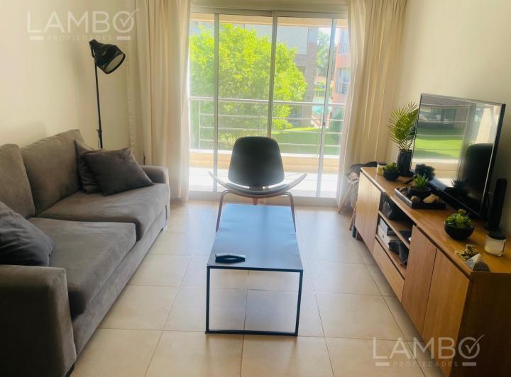 Departamento · 48m² · 2 Ambientes · 1 Cochera