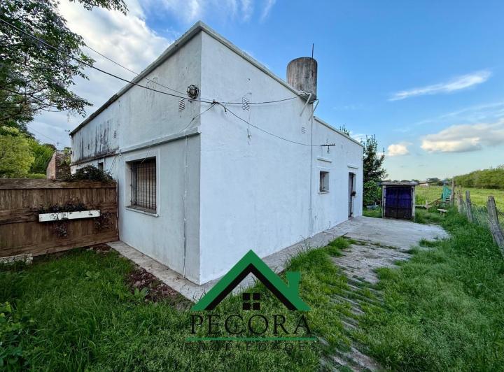 Casa · 60m² · 2 Ambientes