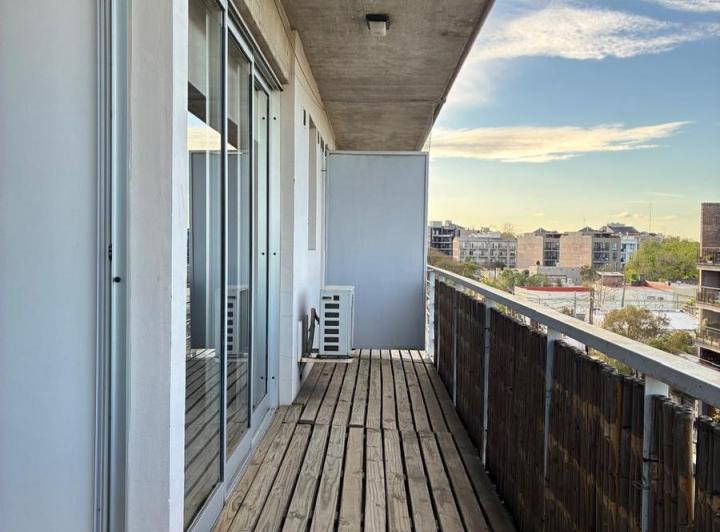 Departamento · 50m² · 2 Ambientes · 1 Cochera