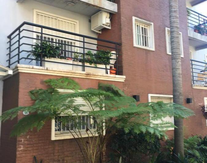 Departamento · 44m² · 2 Ambientes