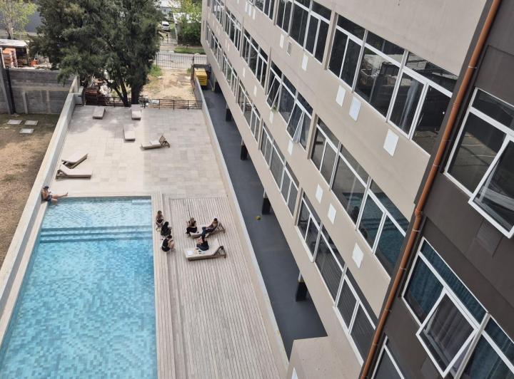 Oficina comercial · 80m² · 2 Ambientes · 1 Cochera