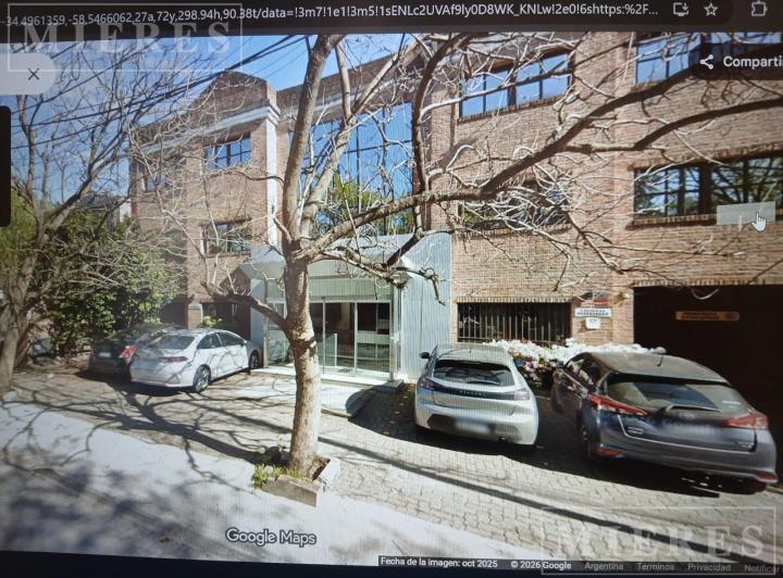 Oficina comercial · 1300m² · 15 Cocheras
