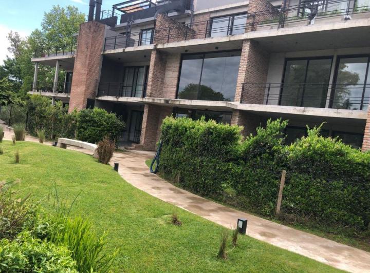 Departamento · 90m² · 3 Ambientes · 1 Cochera