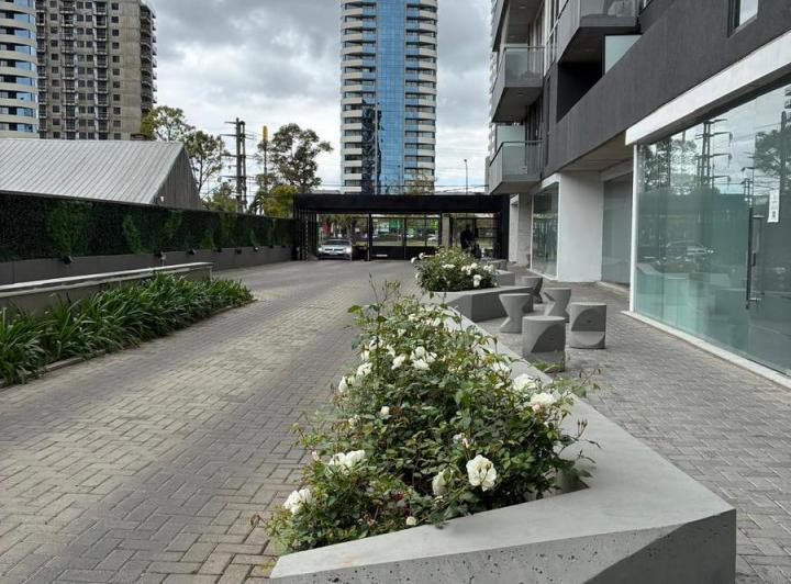 Departamento · 60m² · 3 Ambientes · 1 Cochera
