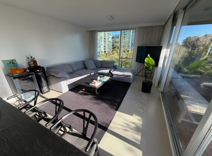 Departamento · 100m² · 3 Ambientes · 2 Cocheras