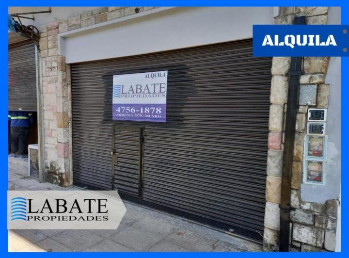 Local comercial · 260m²