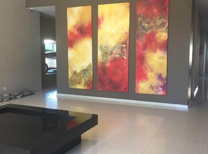 Departamento · 122m² · 3 Ambientes