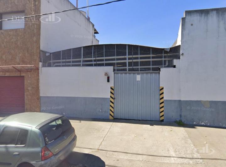 Bodega-Galpón · 370m²