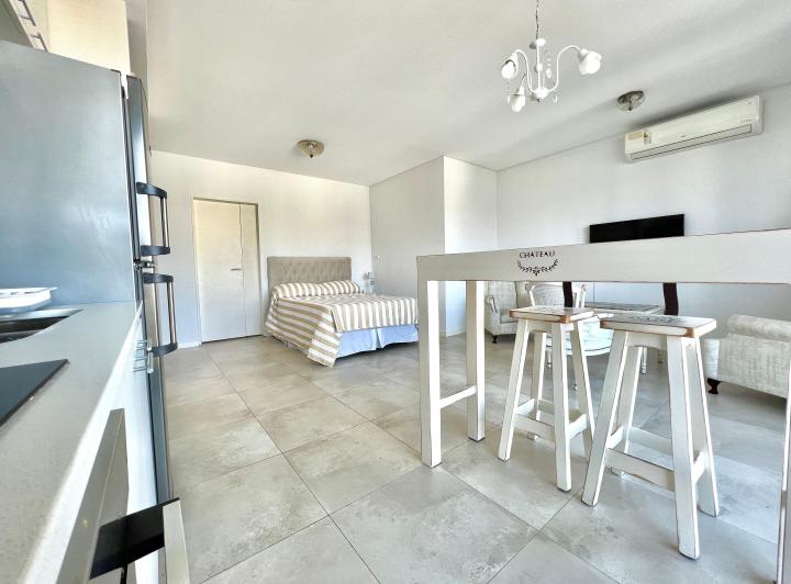 Departamento · 36m² · 1 Ambiente · 1 Cochera