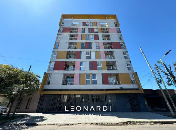 Departamento · 29m² · 2 Ambientes · 1 Cochera