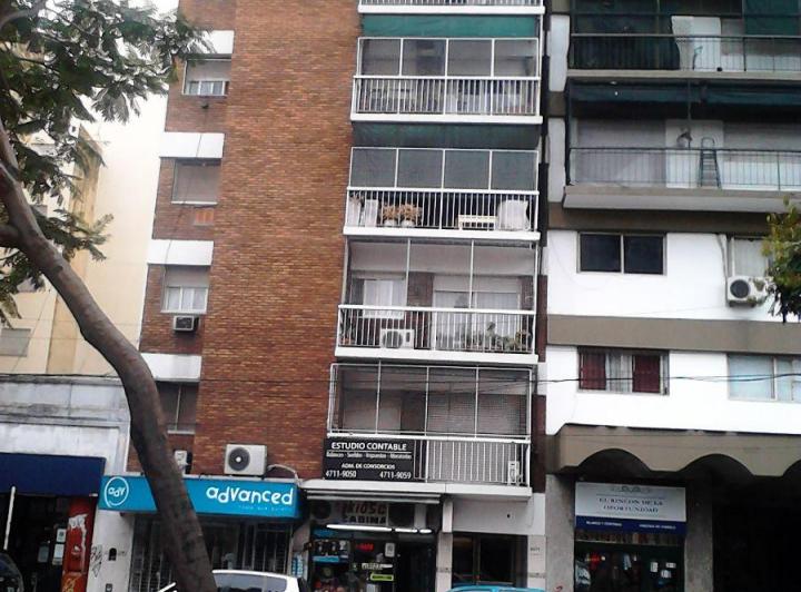 Departamento · 43m² · 2 Ambientes
