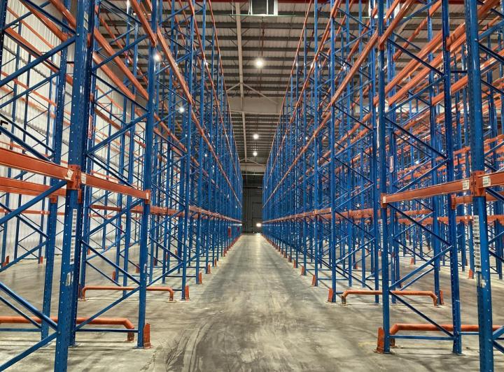 Depósito · 5000m²