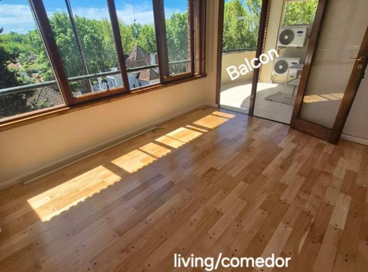 Departamento · 90m² · 3 Ambientes · 1 Cochera