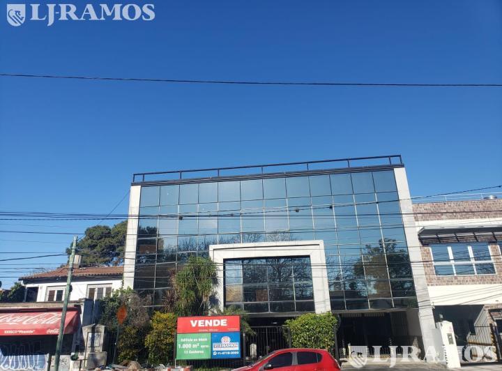Edificio · 1000m² · 11 Cocheras