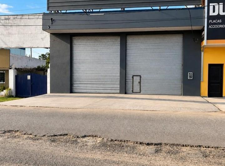 Local comercial · 500m² · 5 Cocheras