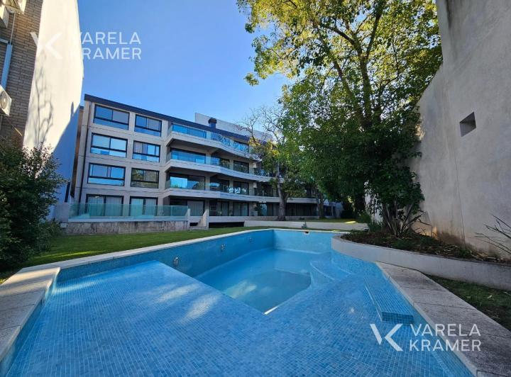 Departamento · 96m² · 3 Ambientes · 2 Cocheras