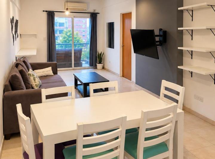 Departamento · 55m² · 2 Ambientes