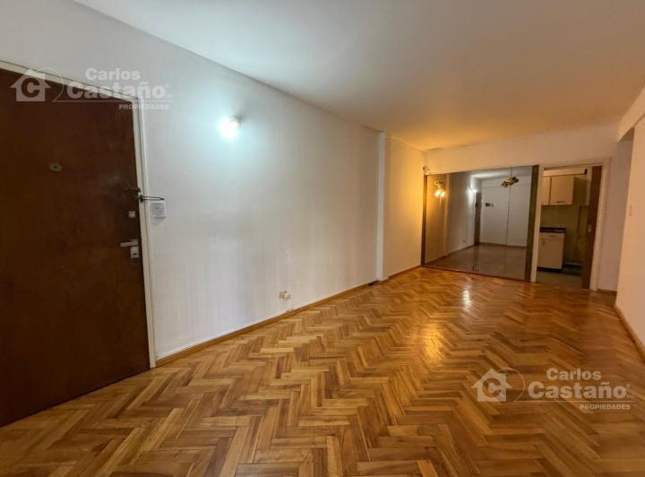 Departamento · 44m² · 2 Ambientes