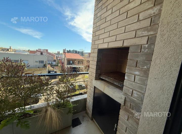 Departamento · 46m² · 2 Ambientes · 1 Cochera