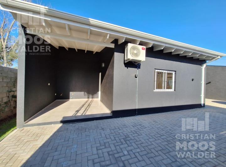 Casa · 70m² · 3 Ambientes · 1 Cochera