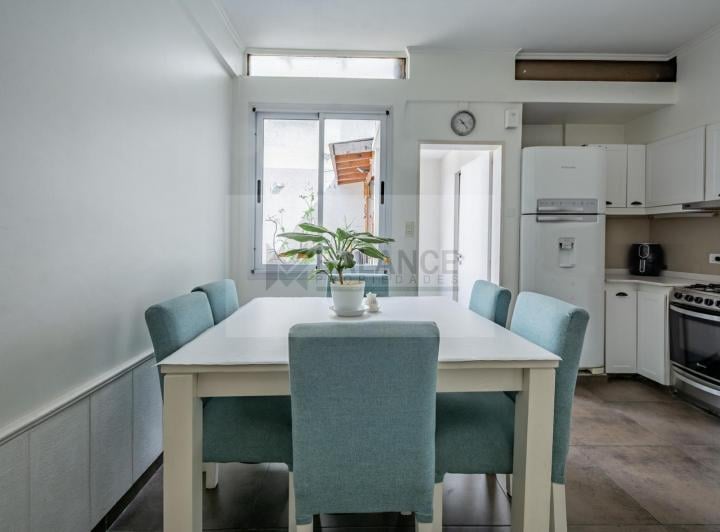 Casa · 120m² · 4 Ambientes