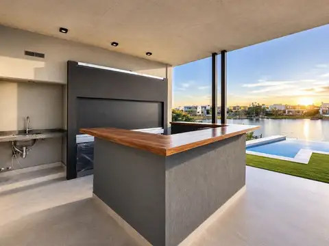 Casa en Venta en Puertos - Barrio Vistas, Countries y Barrios Cerrados en Escobar