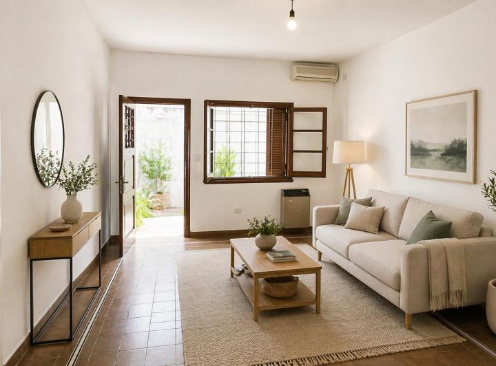 Departamento · 82m² · 4 Ambientes