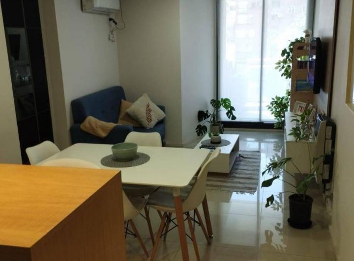 Departamento · 40m² · 2 Ambientes