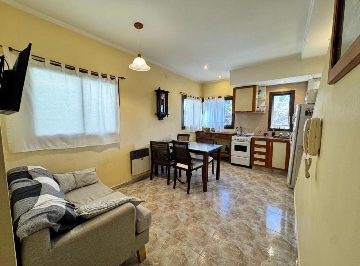 Departamento · 31m² · 2 Ambientes