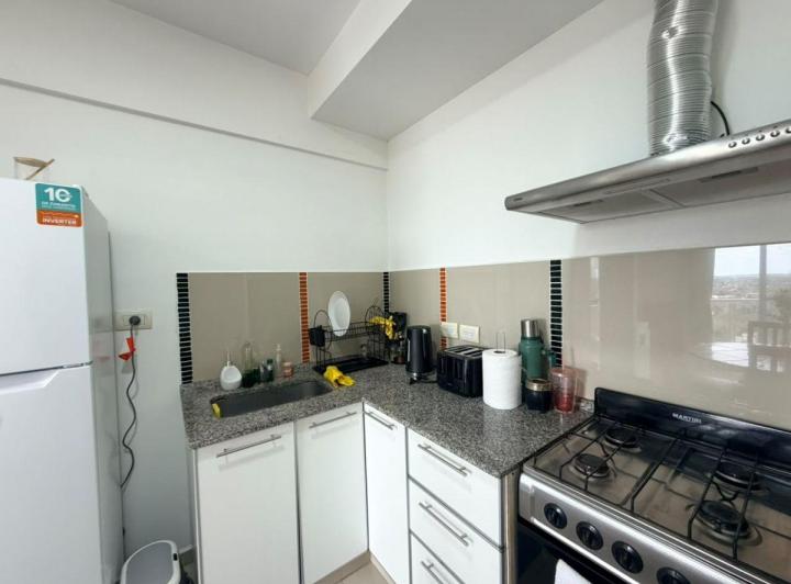 Departamento · 40m² · 2 Ambientes