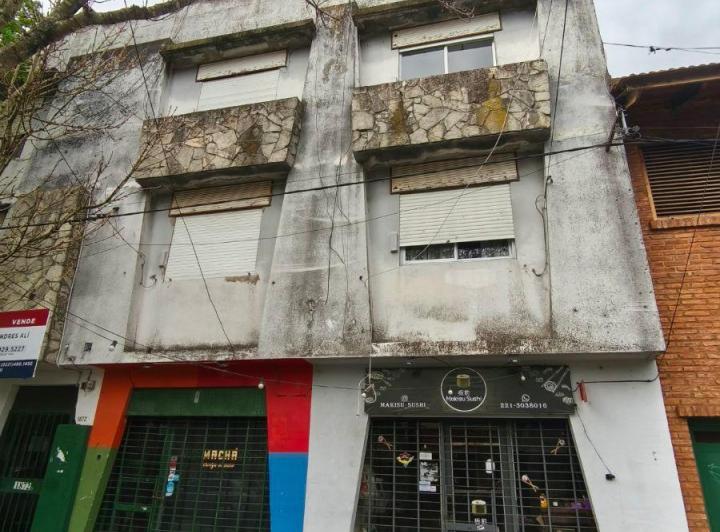 Departamento · 33m² · 2 Ambientes