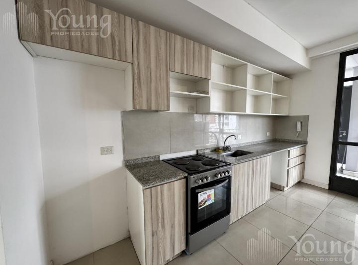 Departamento · 37m² · 2 Ambientes