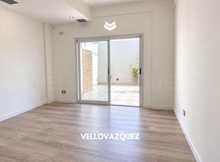 Departamento · 21m² · 1 Ambiente