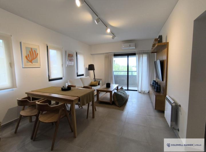 Departamento · 80m² · 2 Ambientes · 1 Cochera