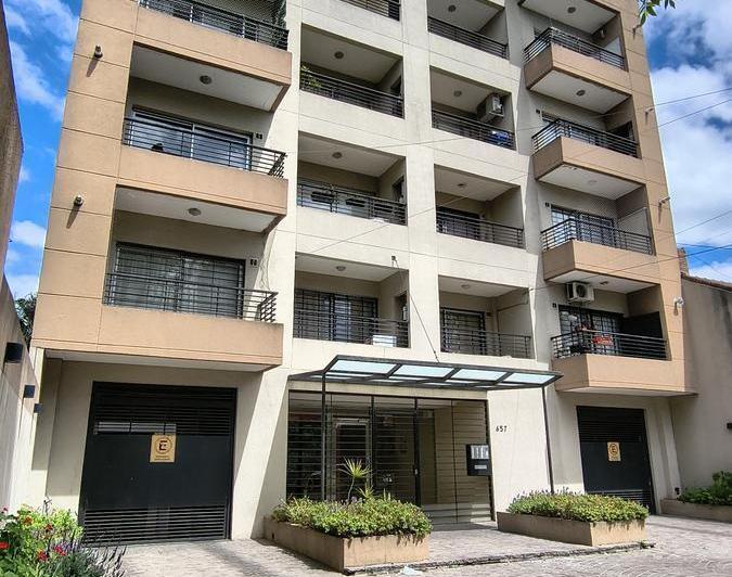 Departamento · 30m² · 1 Ambiente · 1 Cochera