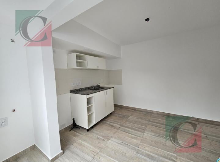 Departamento · 25m² · 2 Ambientes