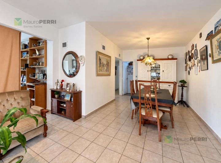 Departamento · 120m² · 4 Ambientes