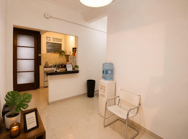 Departamento · 47m² · 3 Ambientes