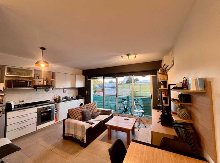 Departamento · 38m² · 2 Ambientes