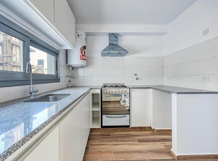 Departamento · 60m² · 1 Ambiente