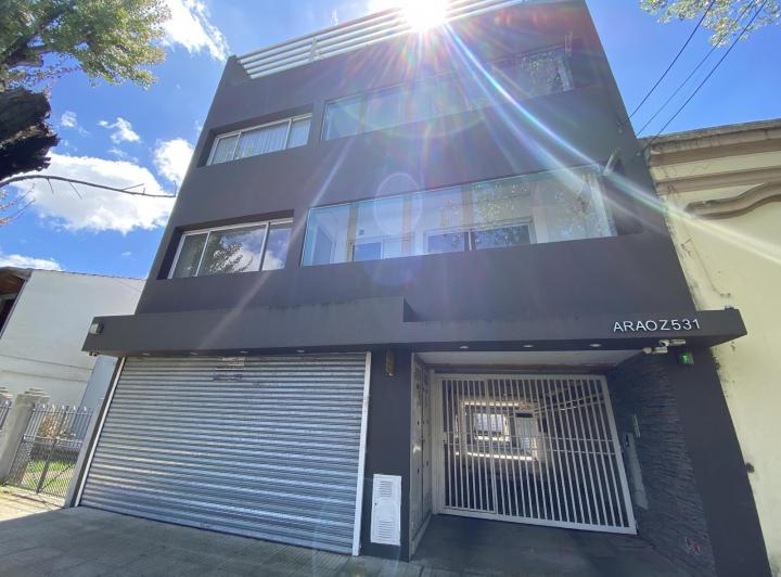 Departamento · 47m² · 2 Ambientes · 1 Cochera