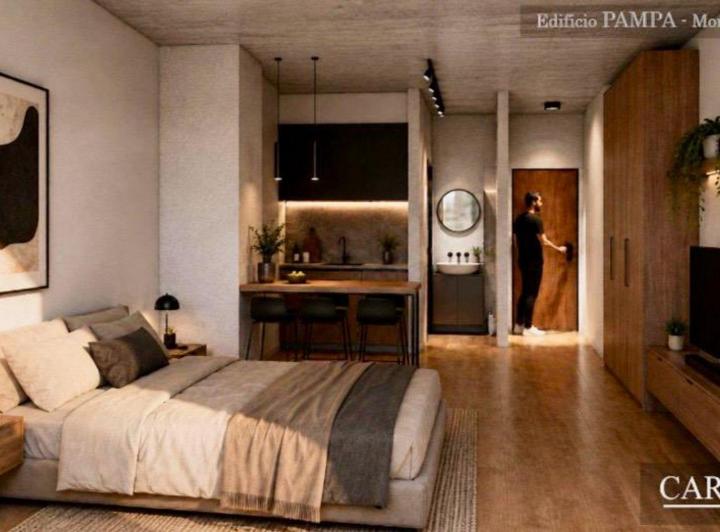 Departamento · 30m² · 1 Ambiente