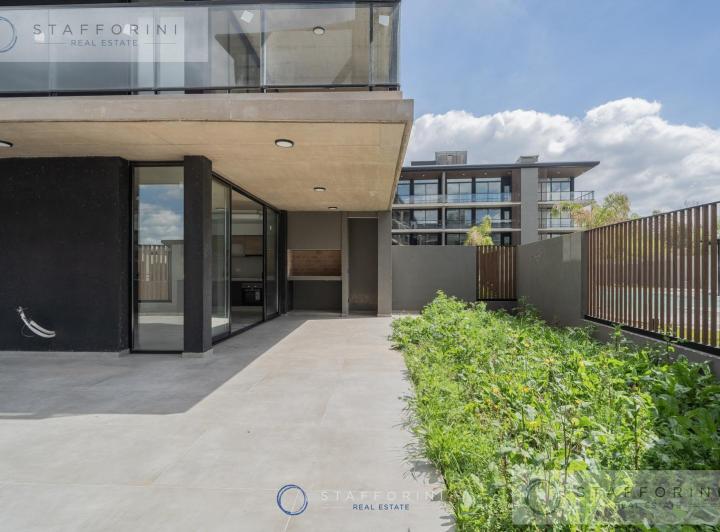 Departamento · 101m² · 4 Ambientes · 1 Cochera