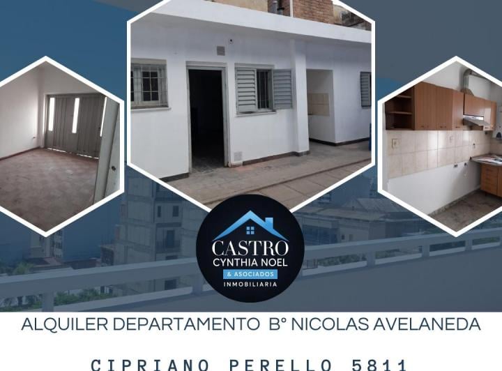 Departamento · 45m² · 4 Ambientes · 1 Cochera