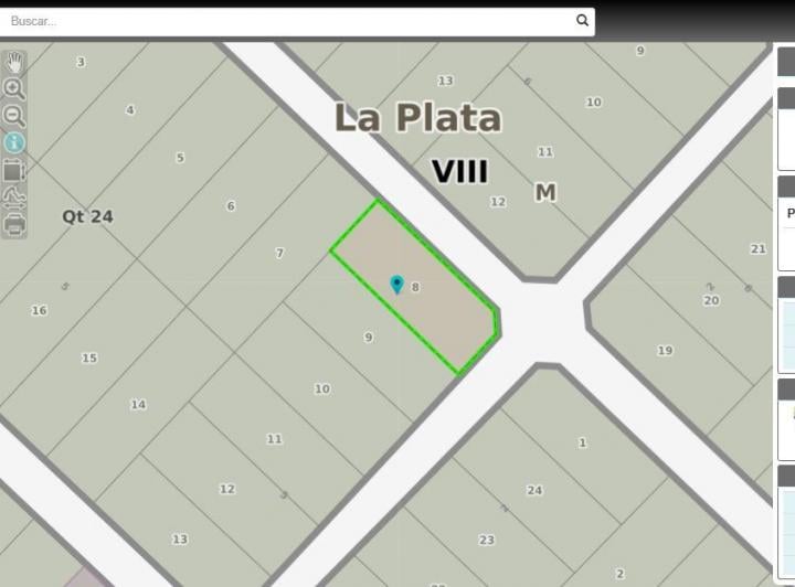 Terreno · 995000m²