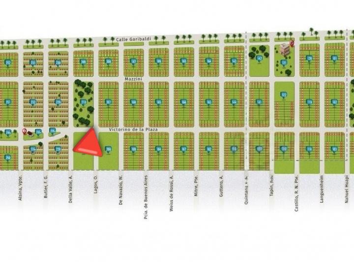 Terreno · 390m²