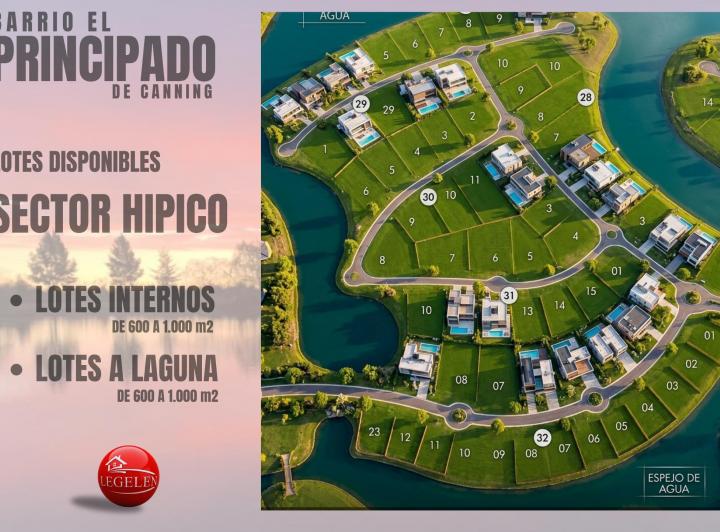 Terreno · 600m²