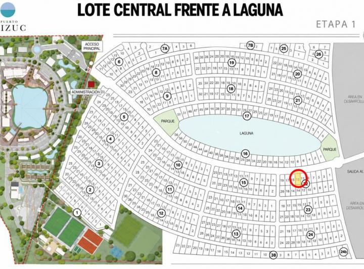 Terreno · 932m²