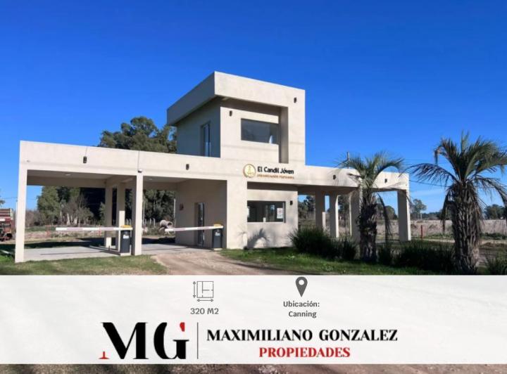 Terreno · 320m²